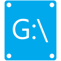 Drive G Icon 512x512 png